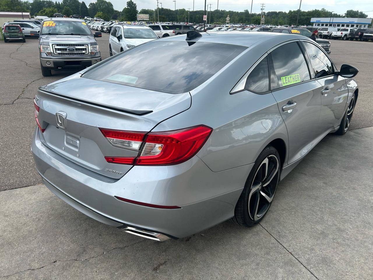 Used 2022 Honda Accord Sport image 5