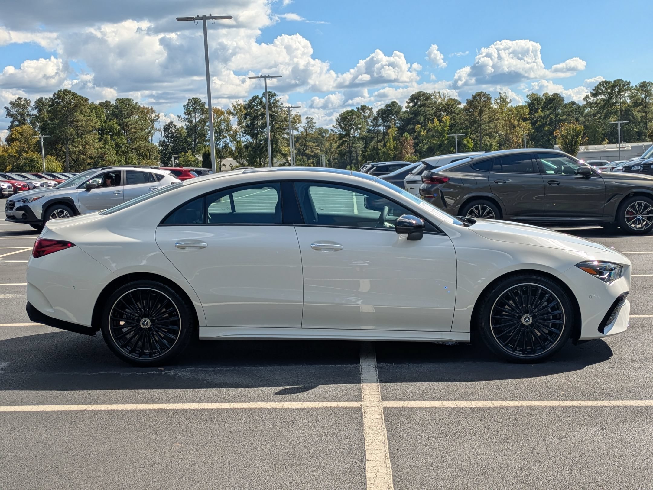 New 2026 Mercedes-Benz CLA 250 image 11