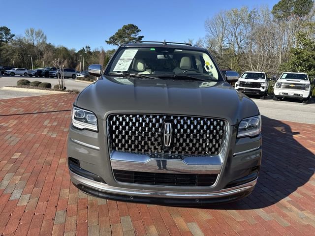 Used 2022 Lincoln Navigator Black Label image 31