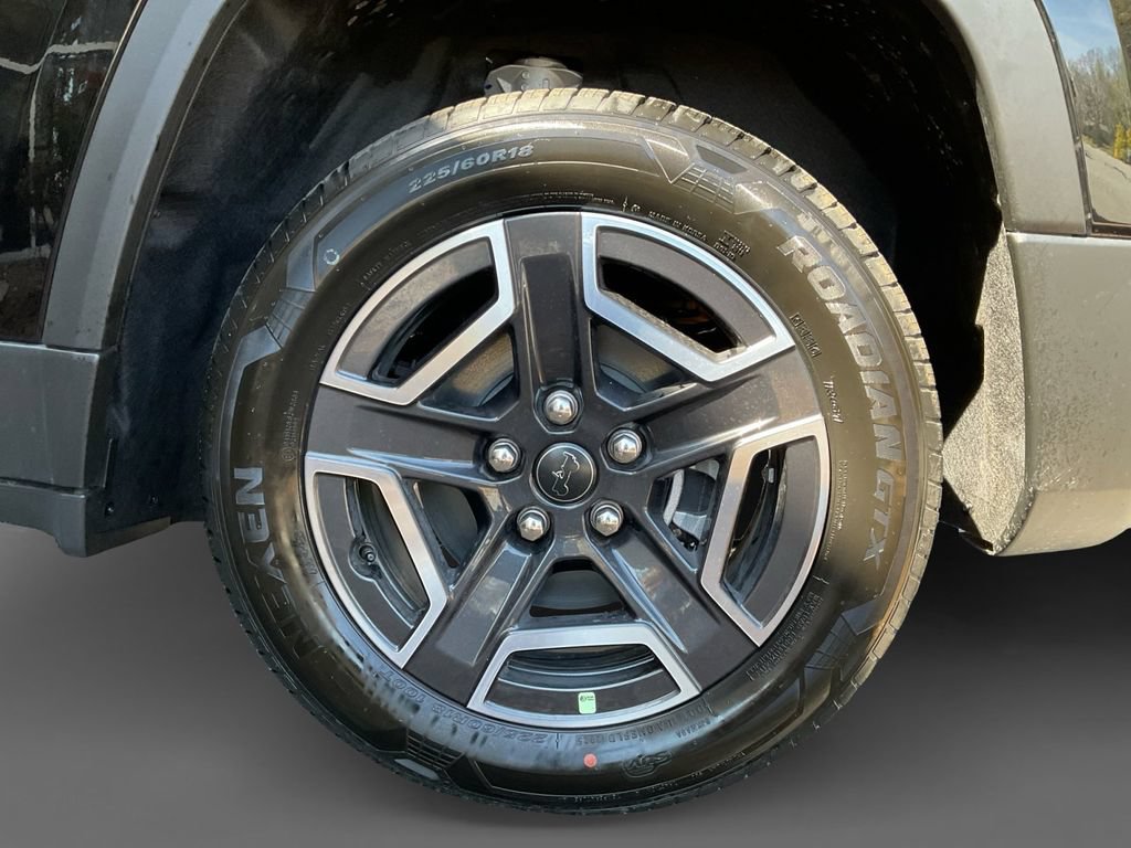 New 2026 Jeep Cherokee Laredo AWD/4WD image 8
