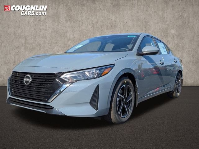 New 2025 Nissan Sentra SV w/ All-Weather Package image 3