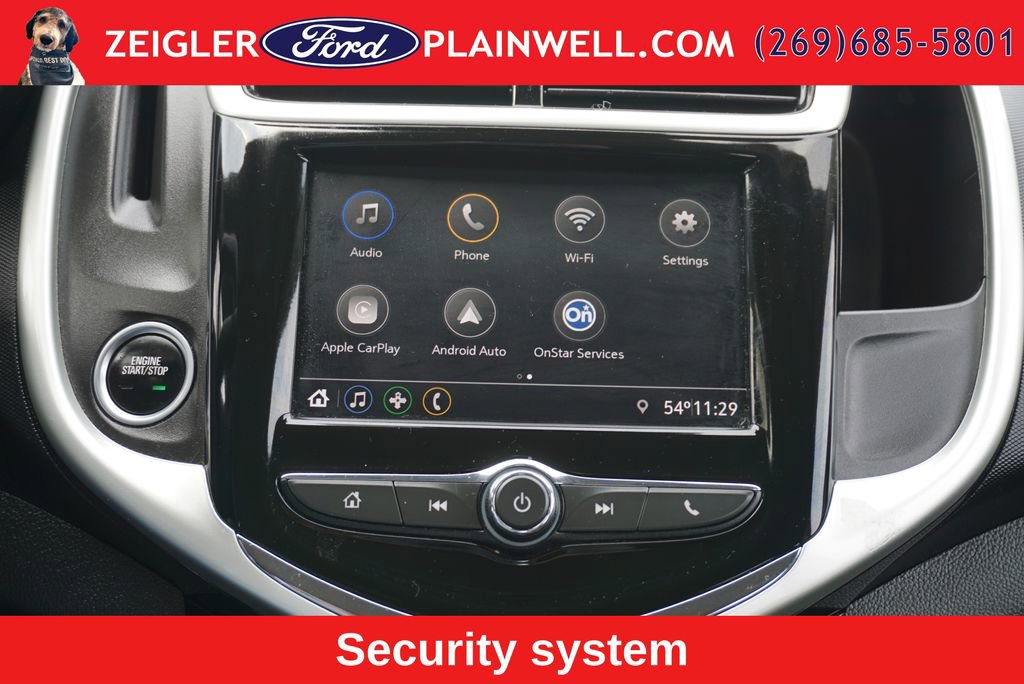 Used 2020 Chevrolet Sonic LT w/ Convenience Package FWD image 19