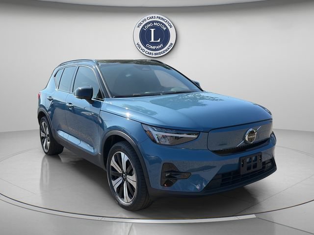 Certified 2023 Volvo XC40 Recharge Plus AWD/4WD image 14