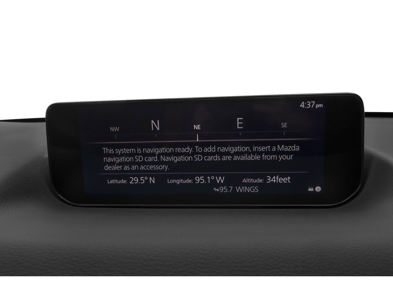 New 2025 MAZDA CX-50 AWD 2.5 S w/ Select Package image 28