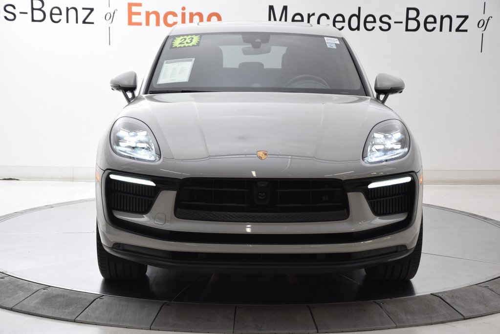 Used 2023 Porsche Macan S image 11