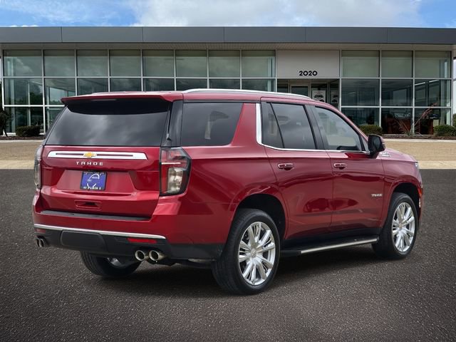 Used 2023 Chevrolet Tahoe High Country image 4