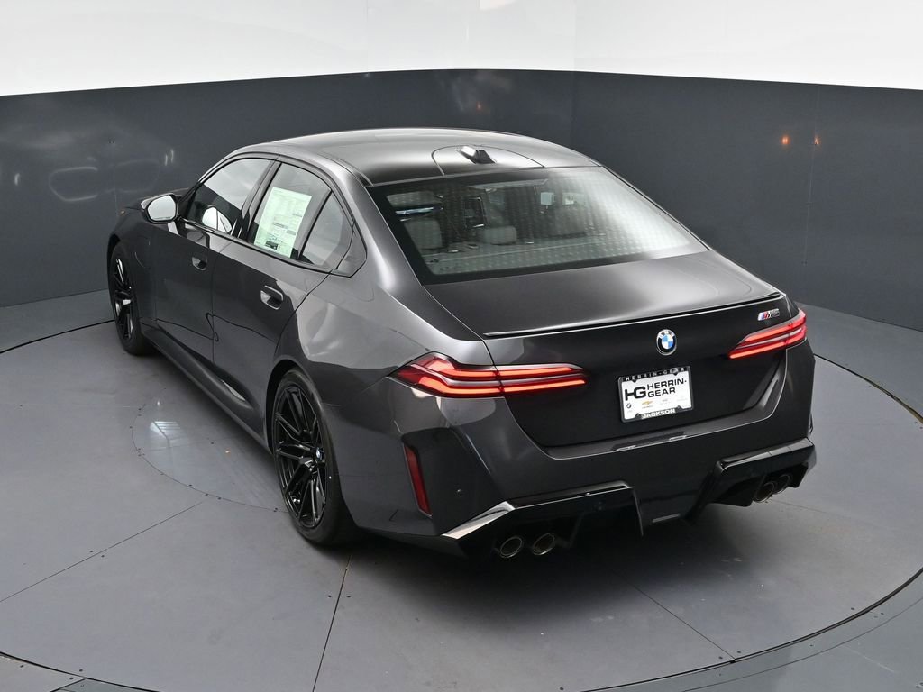 New 2026 BMW M5 w/ Executive Package AWD/4WD image 34
