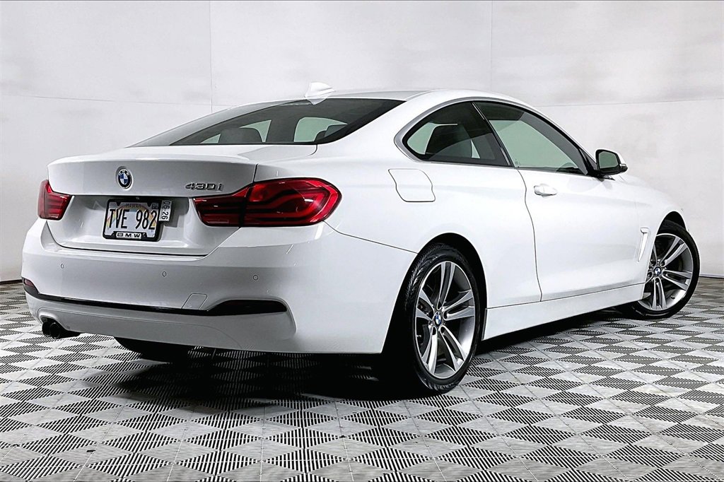 Used 2019 BMW 430i Coupe image 10