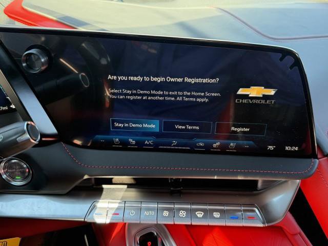 New 2026 Chevrolet Corvette Z06 image 23