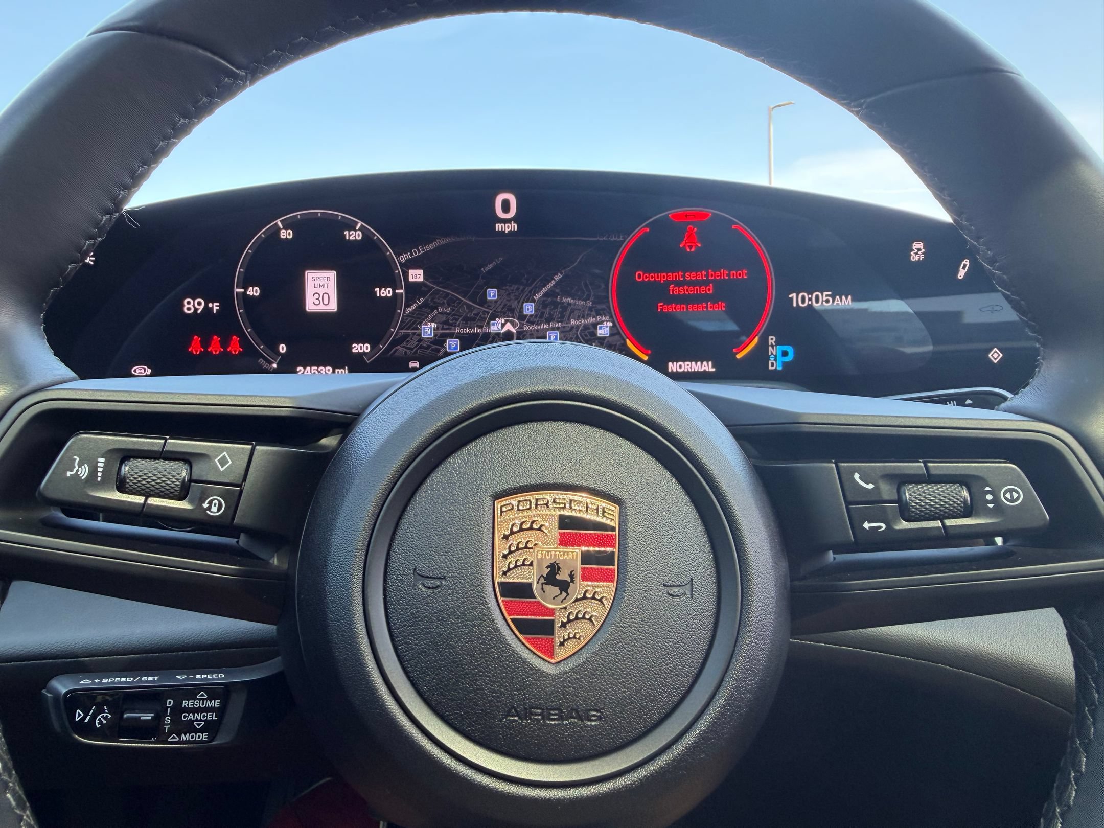 Certified 2024 Porsche Taycan RWD image 29