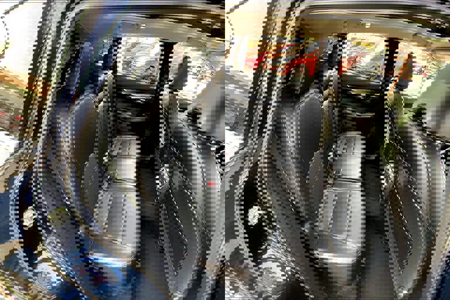 Used 2024 INFINITI QX50 Luxe image 19