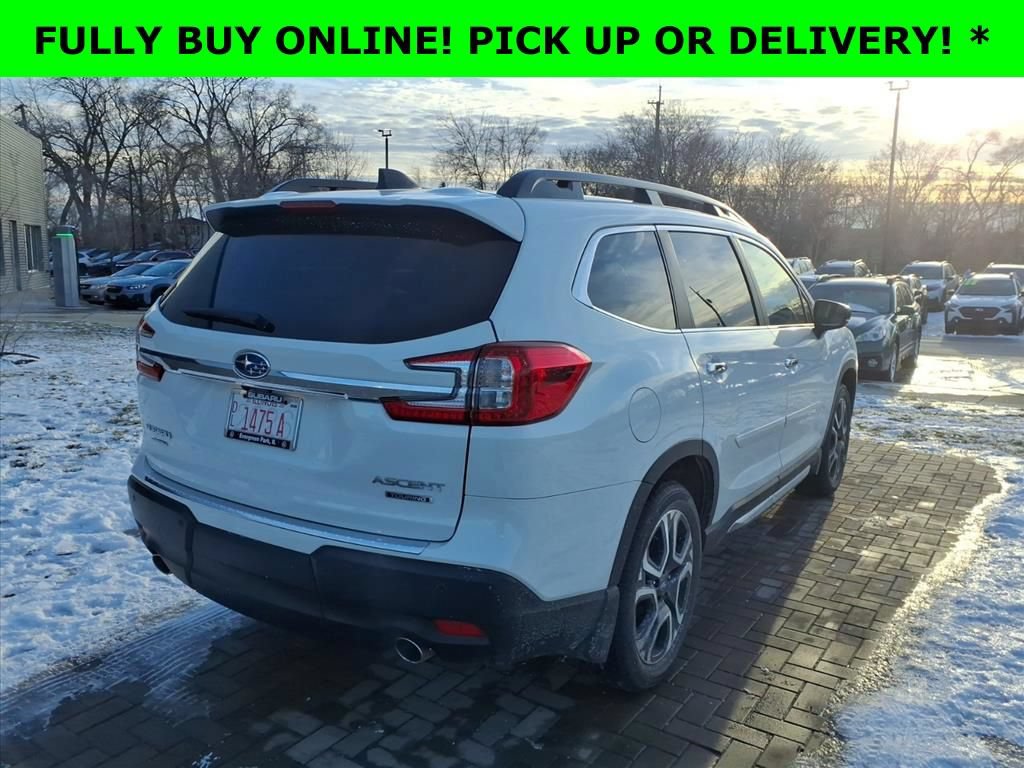 New 2026 Subaru Ascent Touring w/ Popular Package #1 AWD/4WD image 7