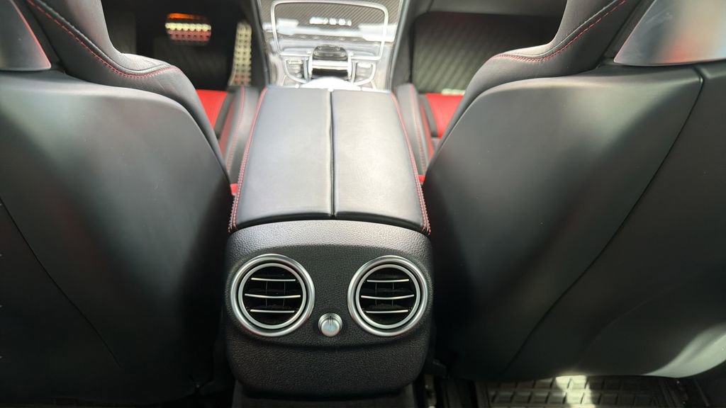 Used 2018 Mercedes-Benz C 63 AMG S image 26