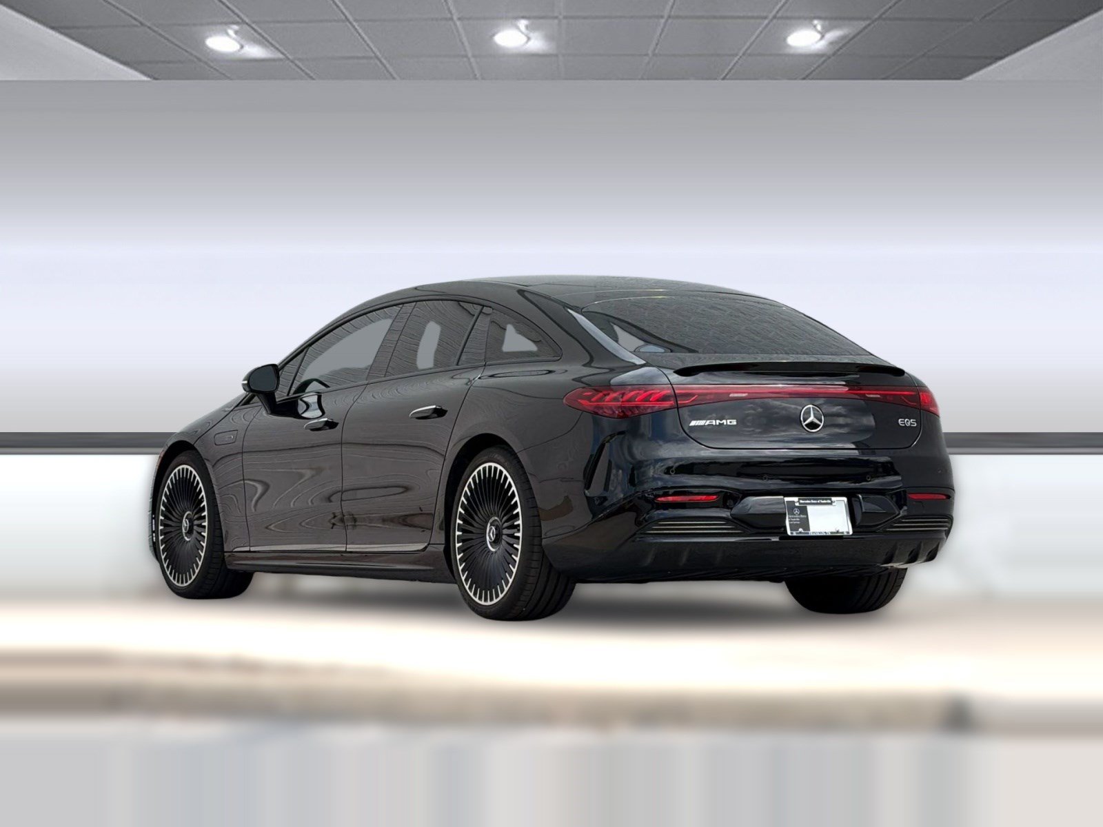 Certified 2023 Mercedes-Benz EQS AMG 4MATIC image 3