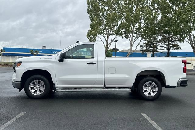 Used 2025 Chevrolet Silverado 1500 W/T image 7