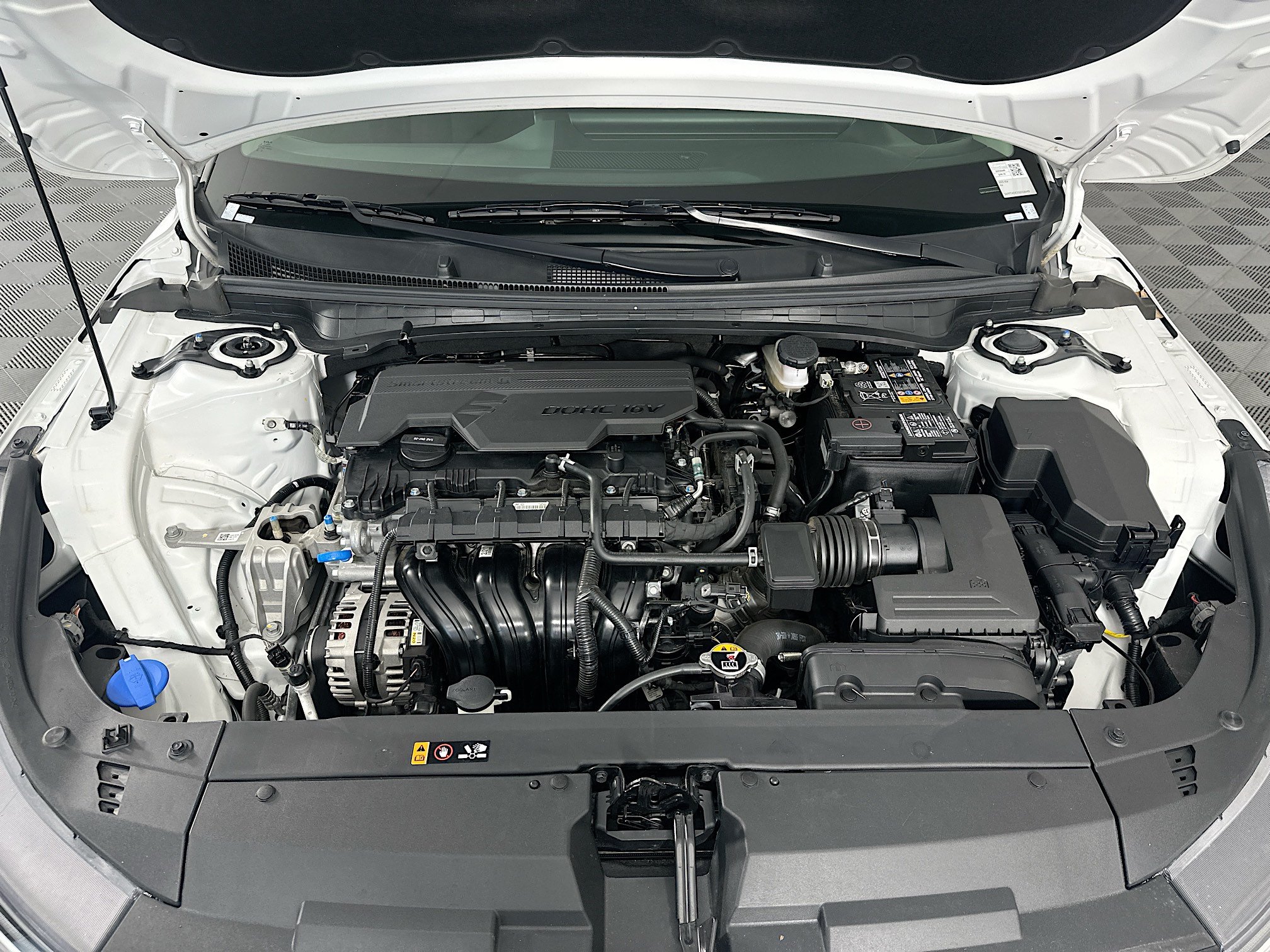 Used 2025 Kia K4 FWD image 31