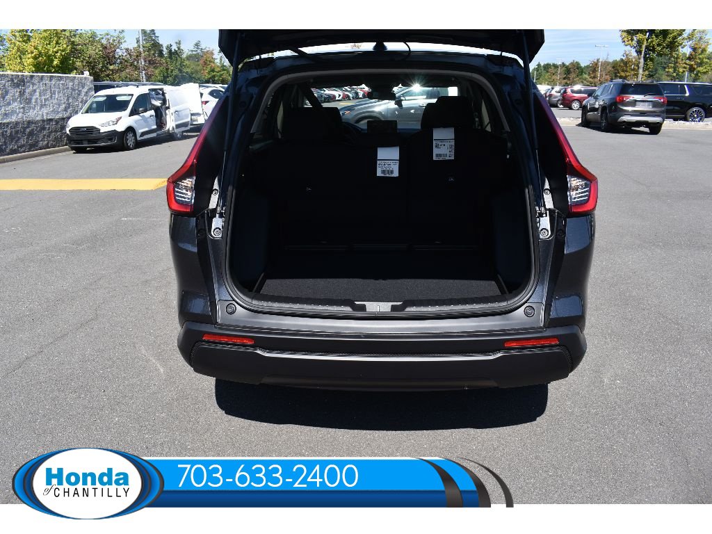 New 2026 Honda CR-V LX image 28