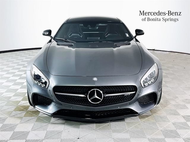Used 2017 Mercedes-Benz AMG GT Coupe image 2