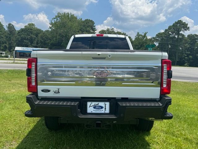 New 2025 Ford F250 King Ranch image 4