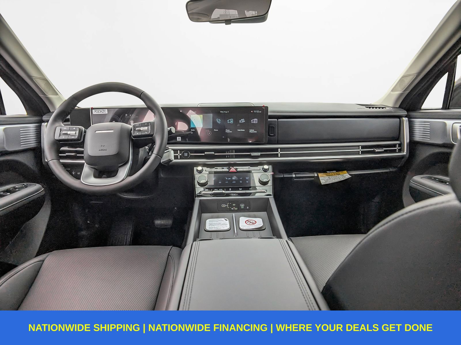 New 2026 Hyundai Santa Fe SEL image 23