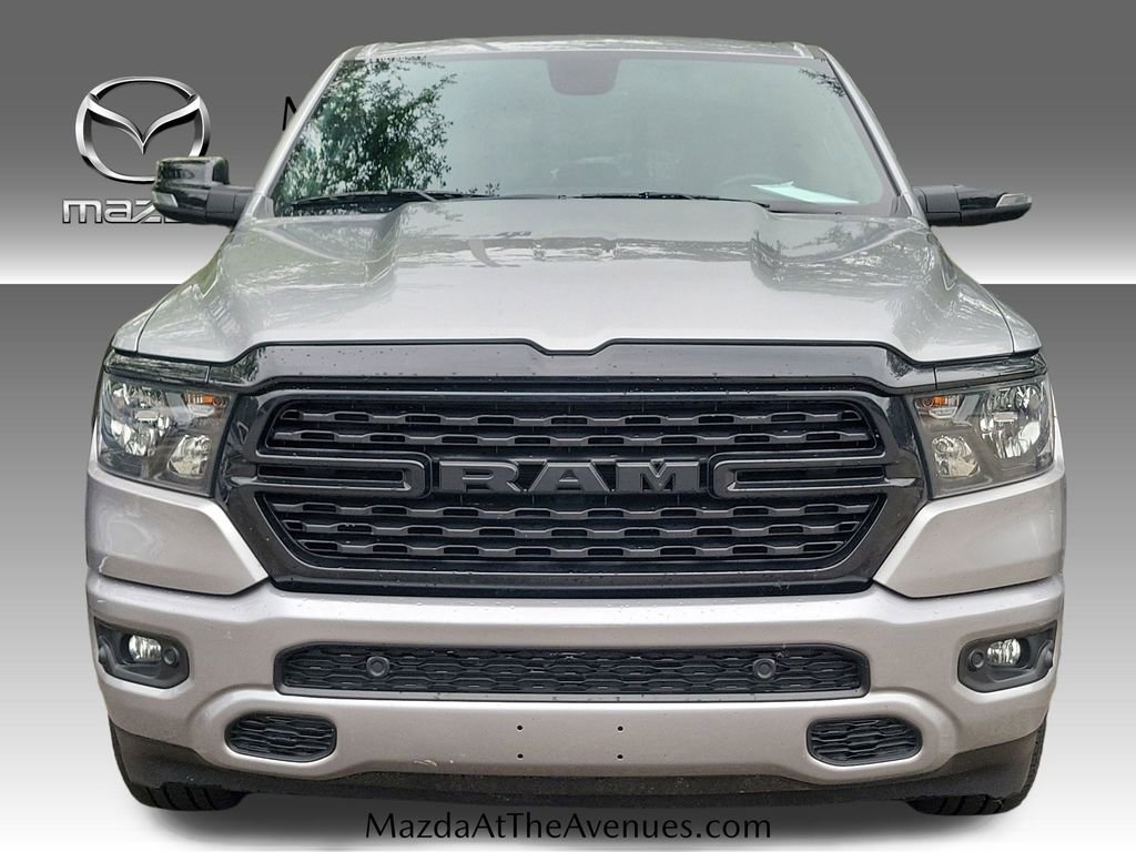 Used 2023 RAM 1500 Big Horn AWD/4WD image 4