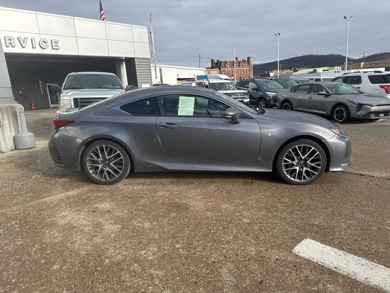 Used 2015 Lexus RC 350 AWD image 6