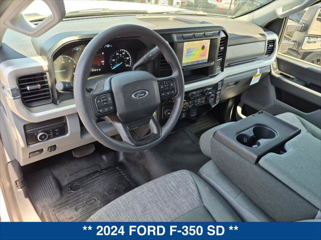 New 2024 Ford F350 XLT w/ XLT Value Package RWD image 11