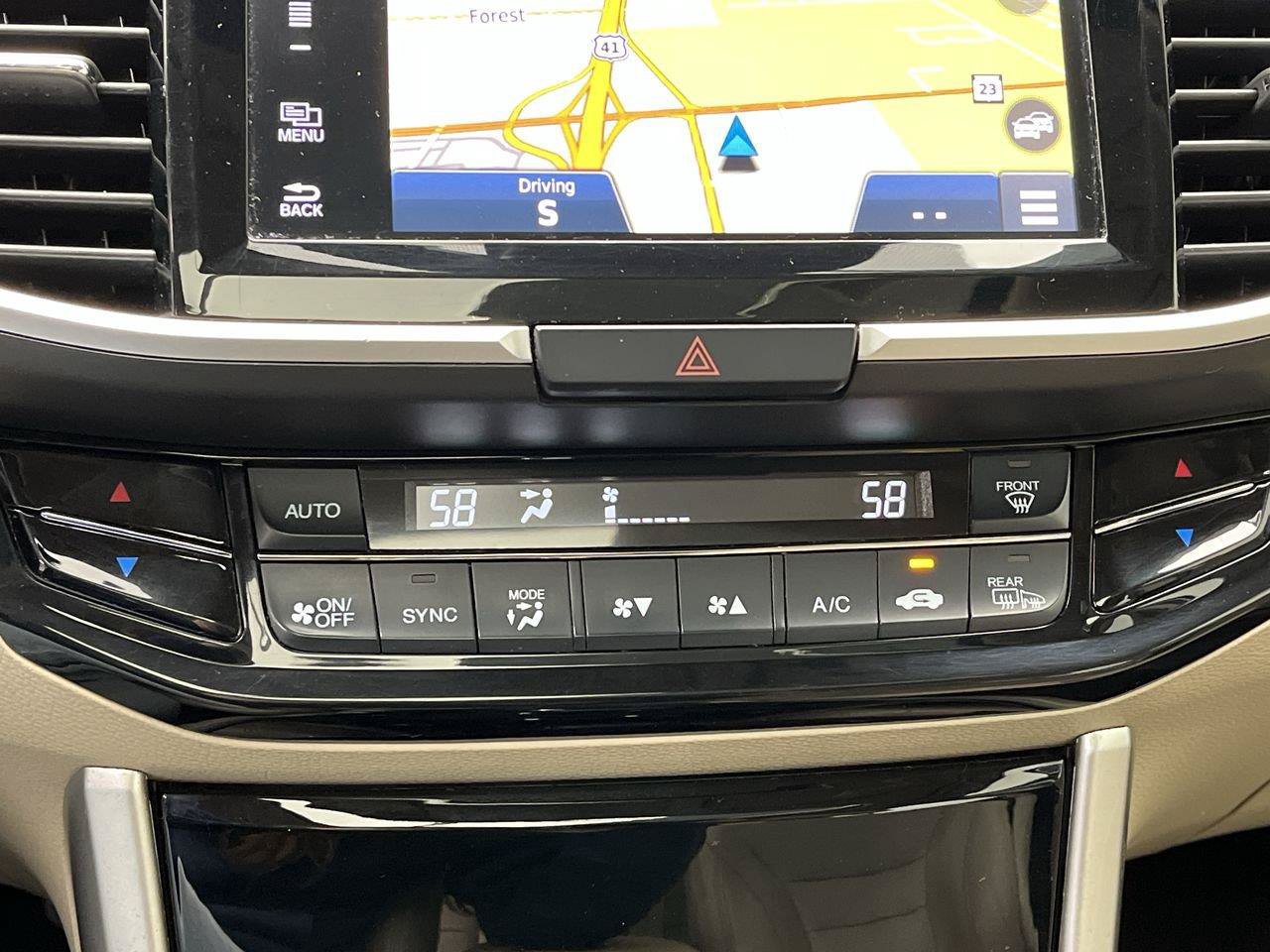 Used 2017 Honda Accord Touring image 20