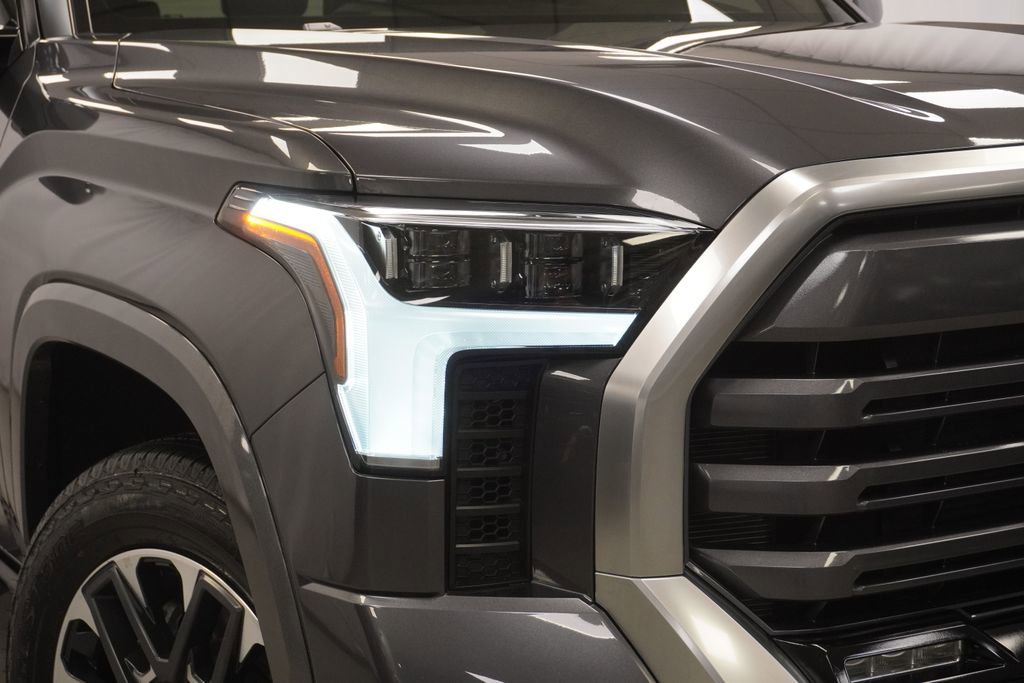 Used 2025 Toyota Tundra Limited image 5