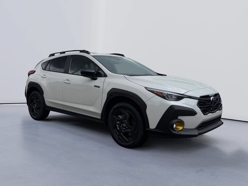 New 2026 Subaru Crosstrek 2.5i Sport w/ Crosstrek Mirror Package AWD/4WD image 1