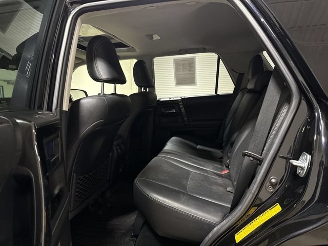 Used 2021 Toyota 4Runner Nightshade AWD/4WD image 24