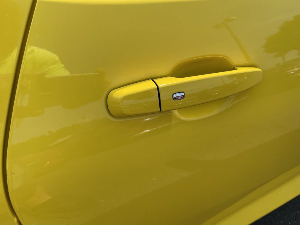 Used 2018 Chevrolet Camaro SS RWD image 15