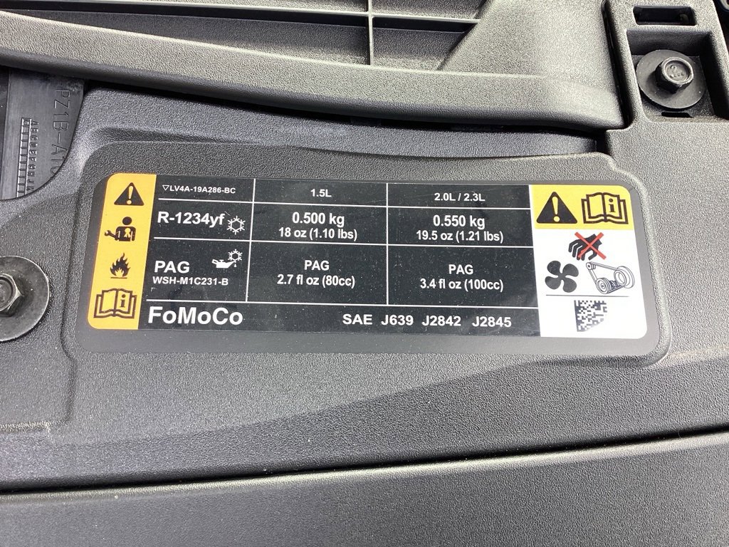 New 2026 Ford Escape Active image 68