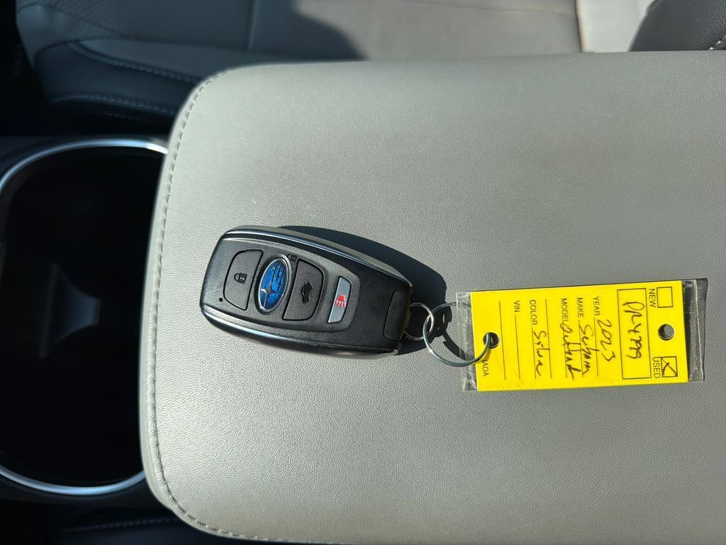 Used 2023 Subaru Outback Limited AWD/4WD image 29