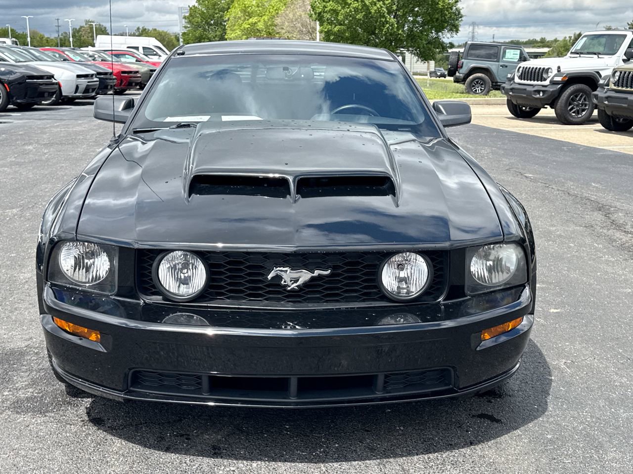 Used 2007 Ford Mustang GT Premium RWD image 8