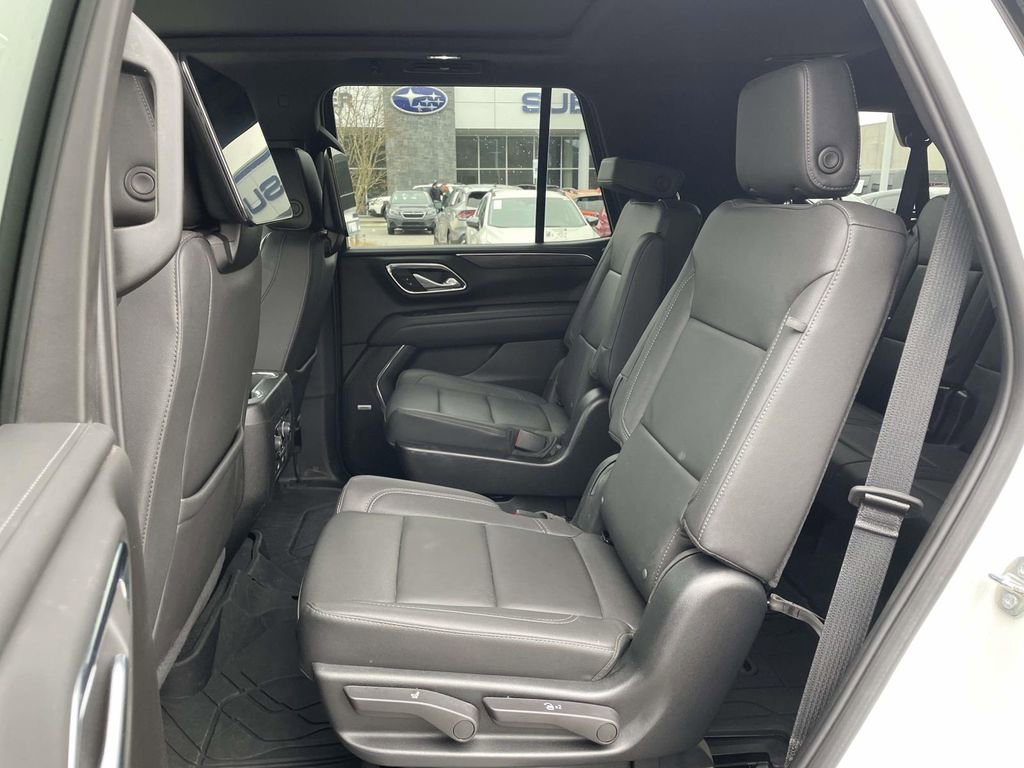 Used 2023 Chevrolet Tahoe LT w/ Luxury Package image 4
