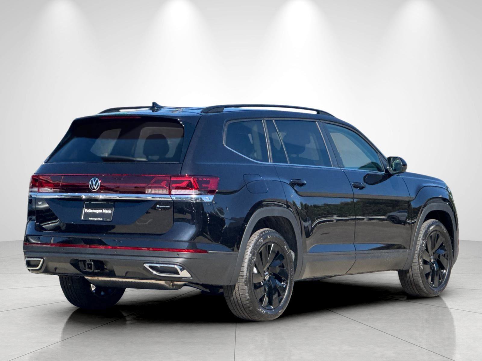 New 2026 Volkswagen Atlas SE AWD/4WD image 5