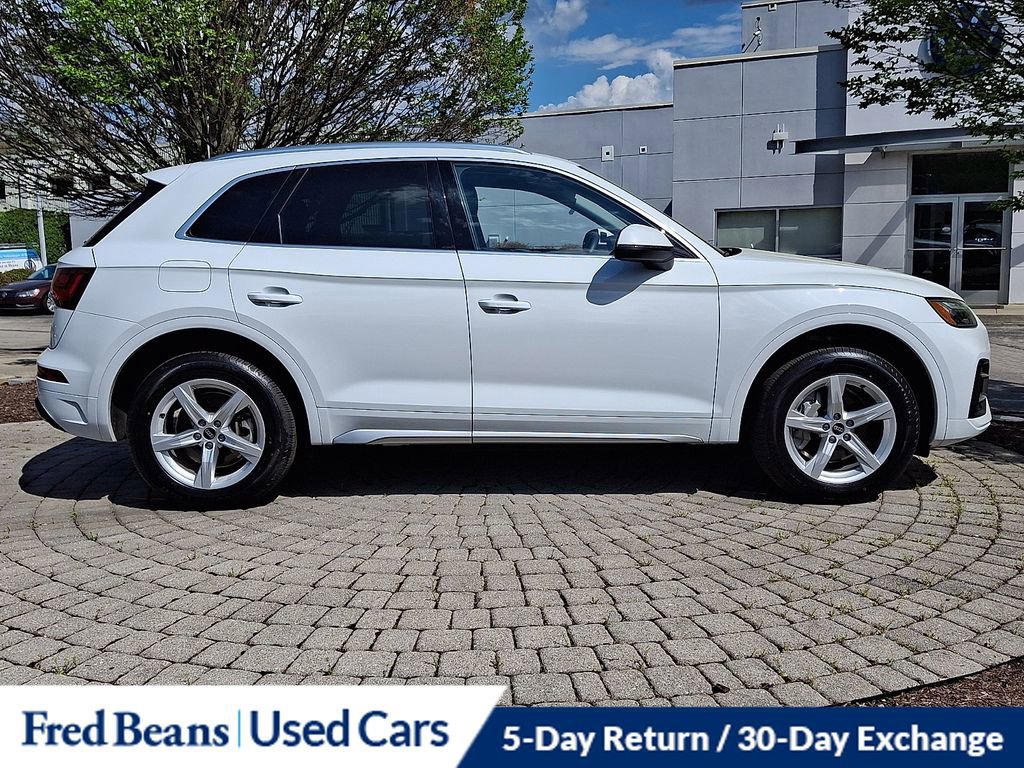 Used 2023 Audi Q5 2.0T Premium w/ Convenience Package AWD/4WD image 7