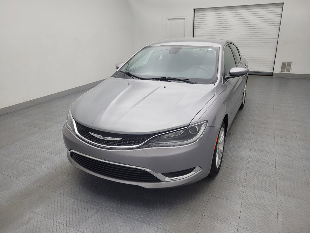 Used 2017 Chrysler 200 Limited Platinum image 15