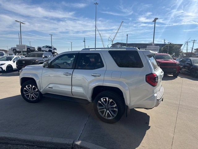 Certified 2026 Toyota 4Runner Limited AWD/4WD image 4
