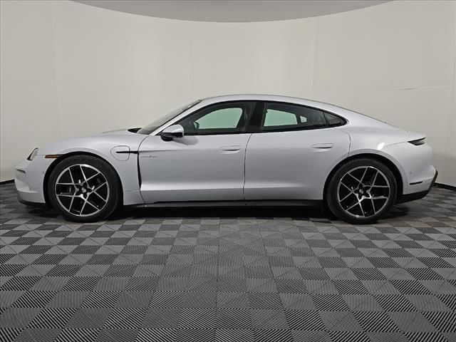 New 2025 Porsche Taycan RWD image 2