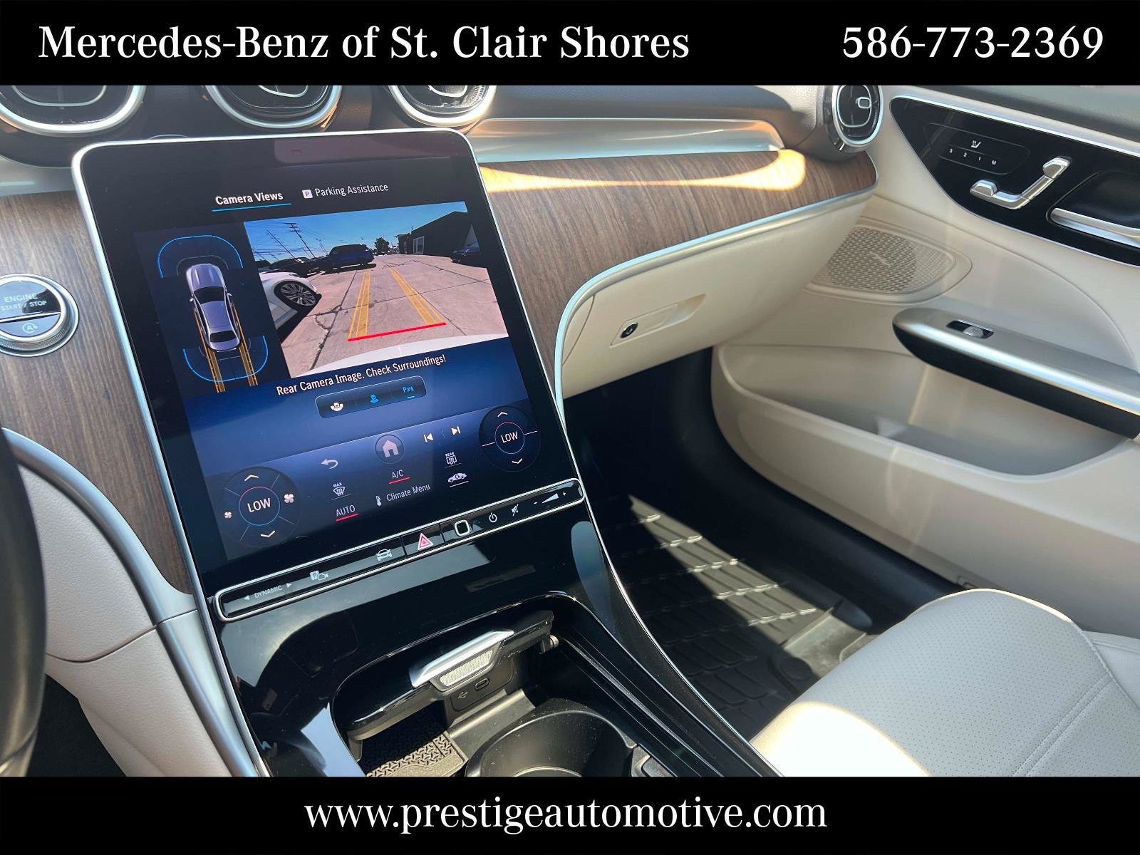 Used 2024 Mercedes-Benz C 300 4MATIC Sedan image 32