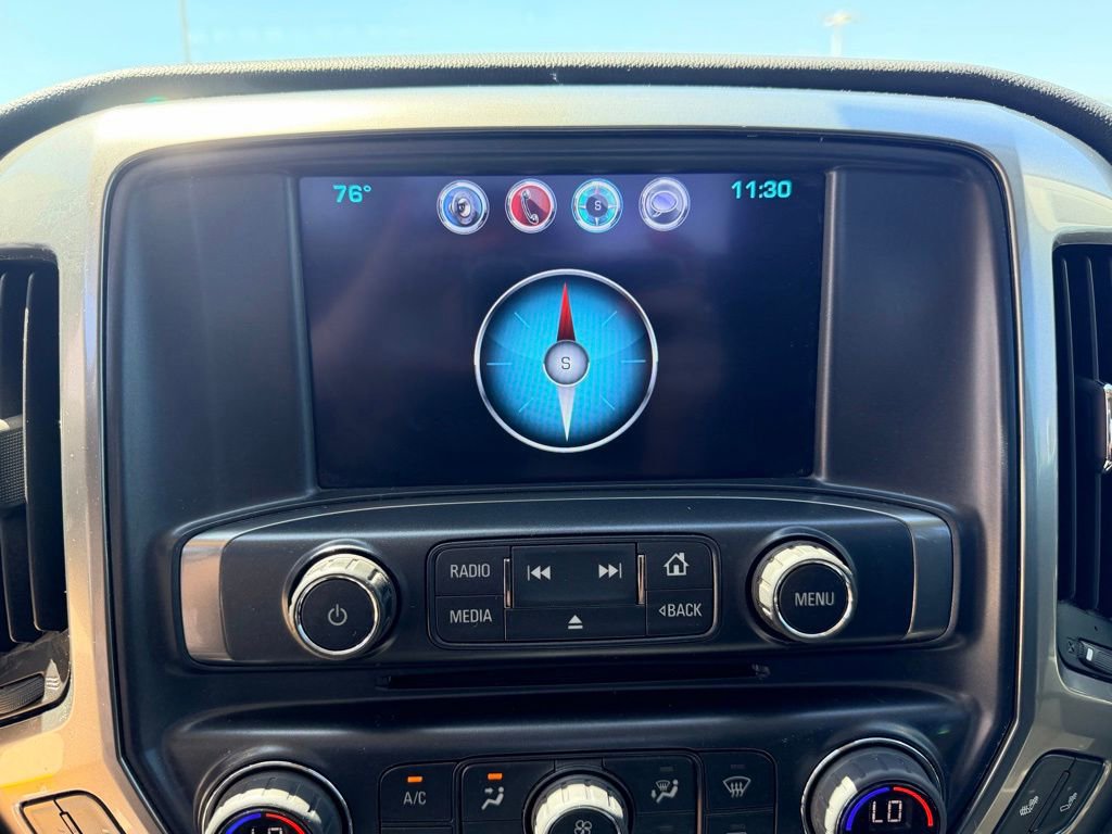 Used 2018 Chevrolet Silverado 1500 LT w/ All Star Edition AWD/4WD image 16