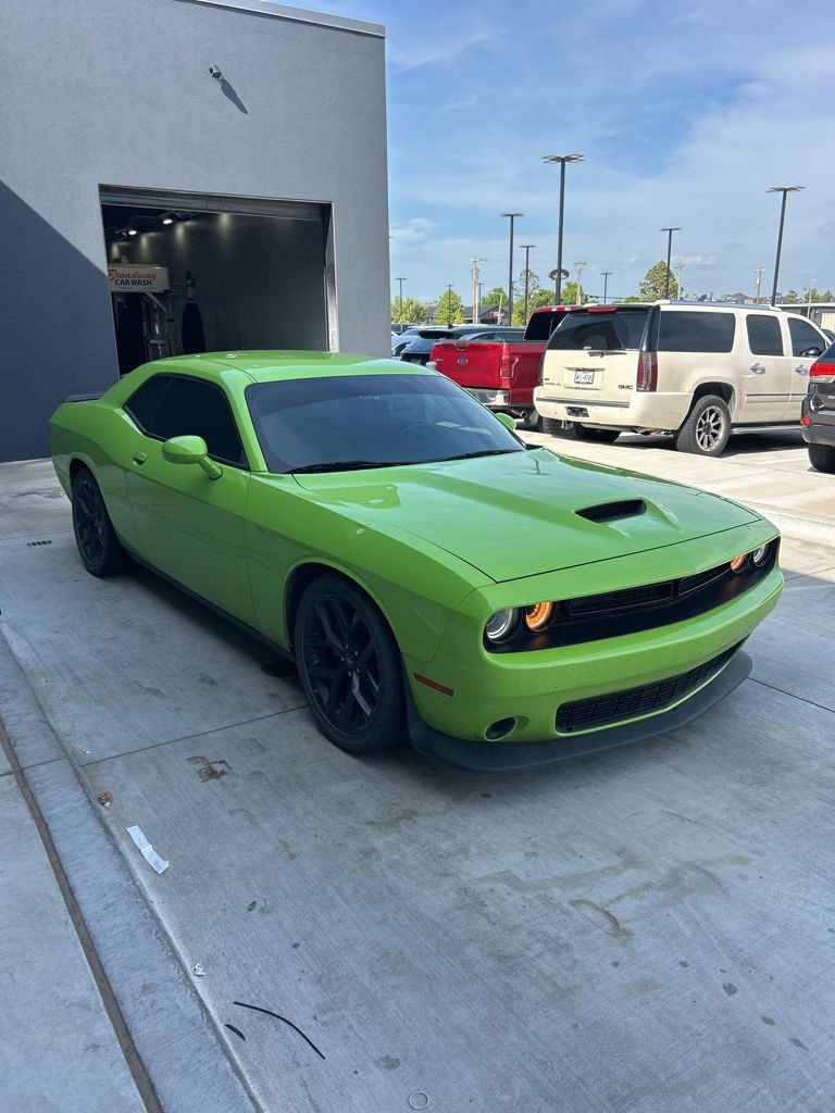 Used 2023 Dodge Challenger GT w/ Blacktop Package image 3