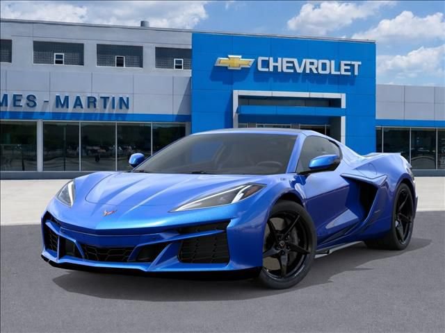 New 2026 Chevrolet Corvette E-Ray AWD/4WD image 6