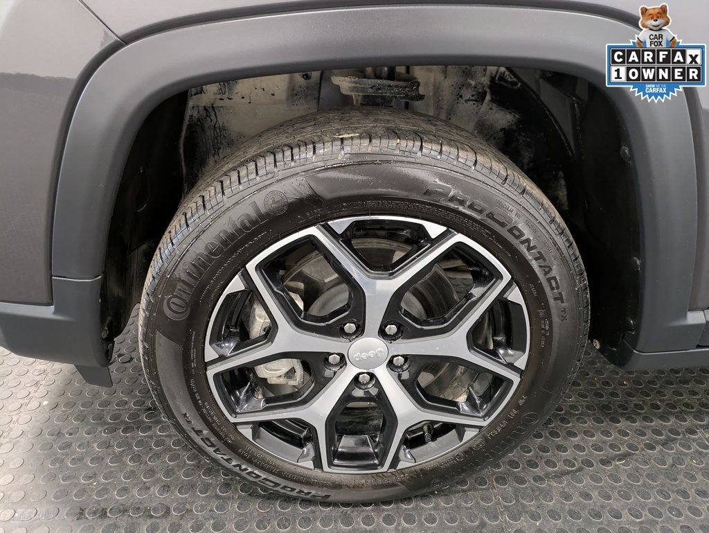 Used 2024 Jeep Compass Limited image 7