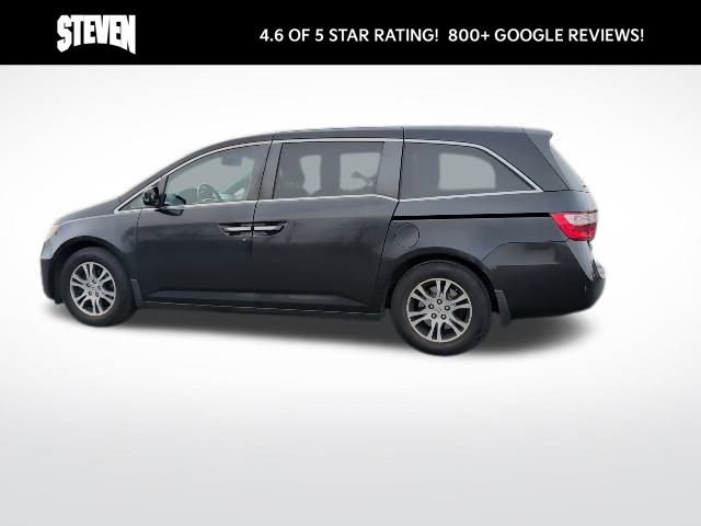 Used 2012 Honda Odyssey EX-L image 5