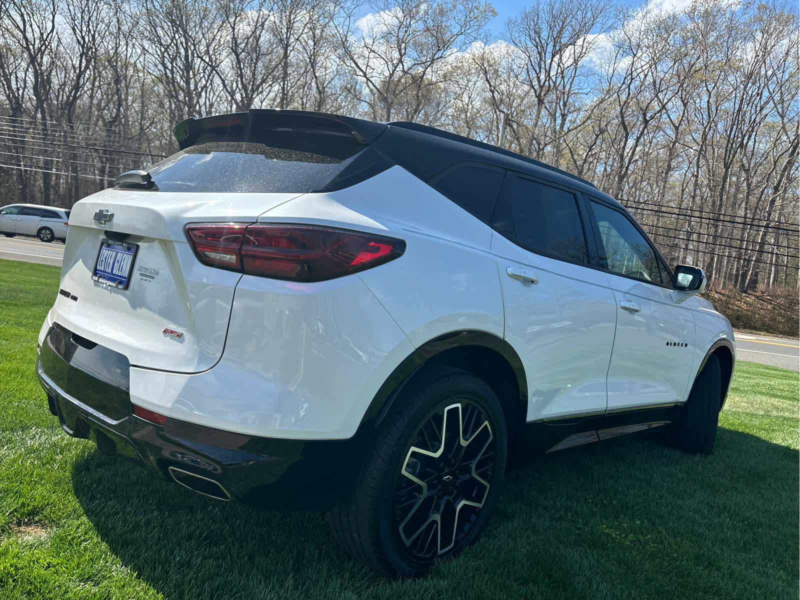 Used 2023 Chevrolet Blazer RS w/ Driver Confidence II Package image 28