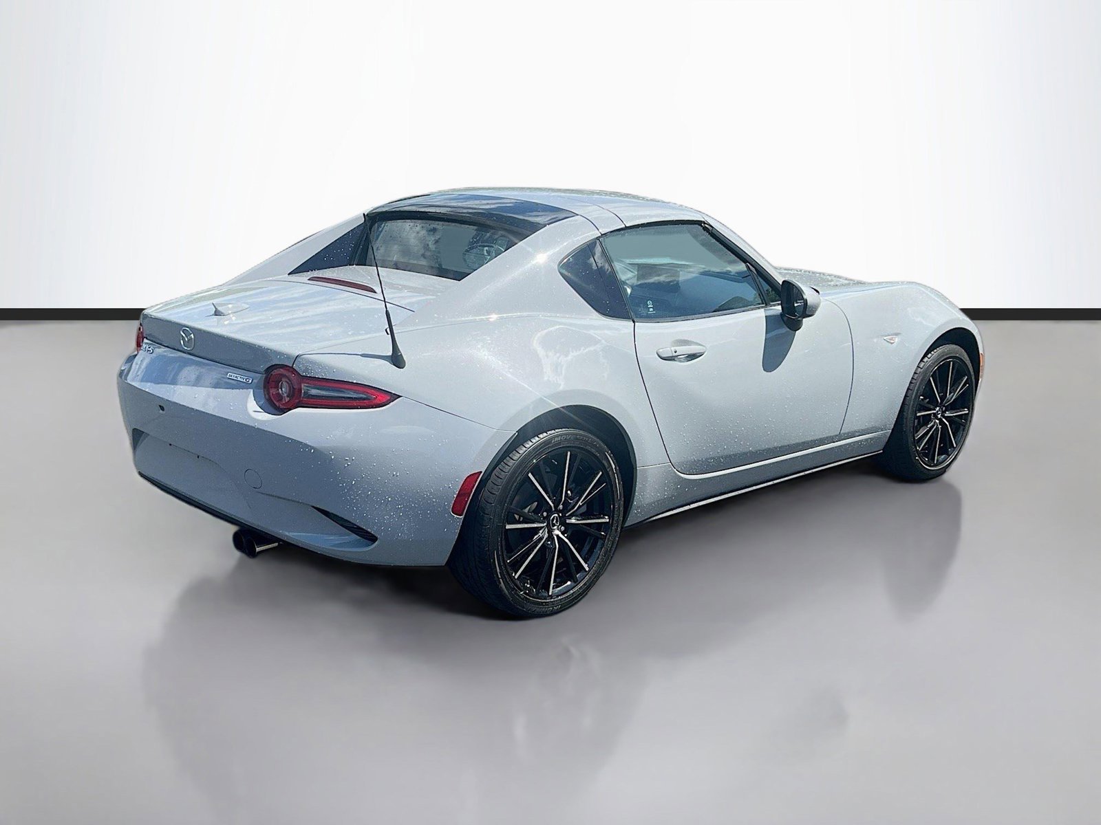 Used 2025 MAZDA MX-5 Miata RF Grand Touring RWD image 7