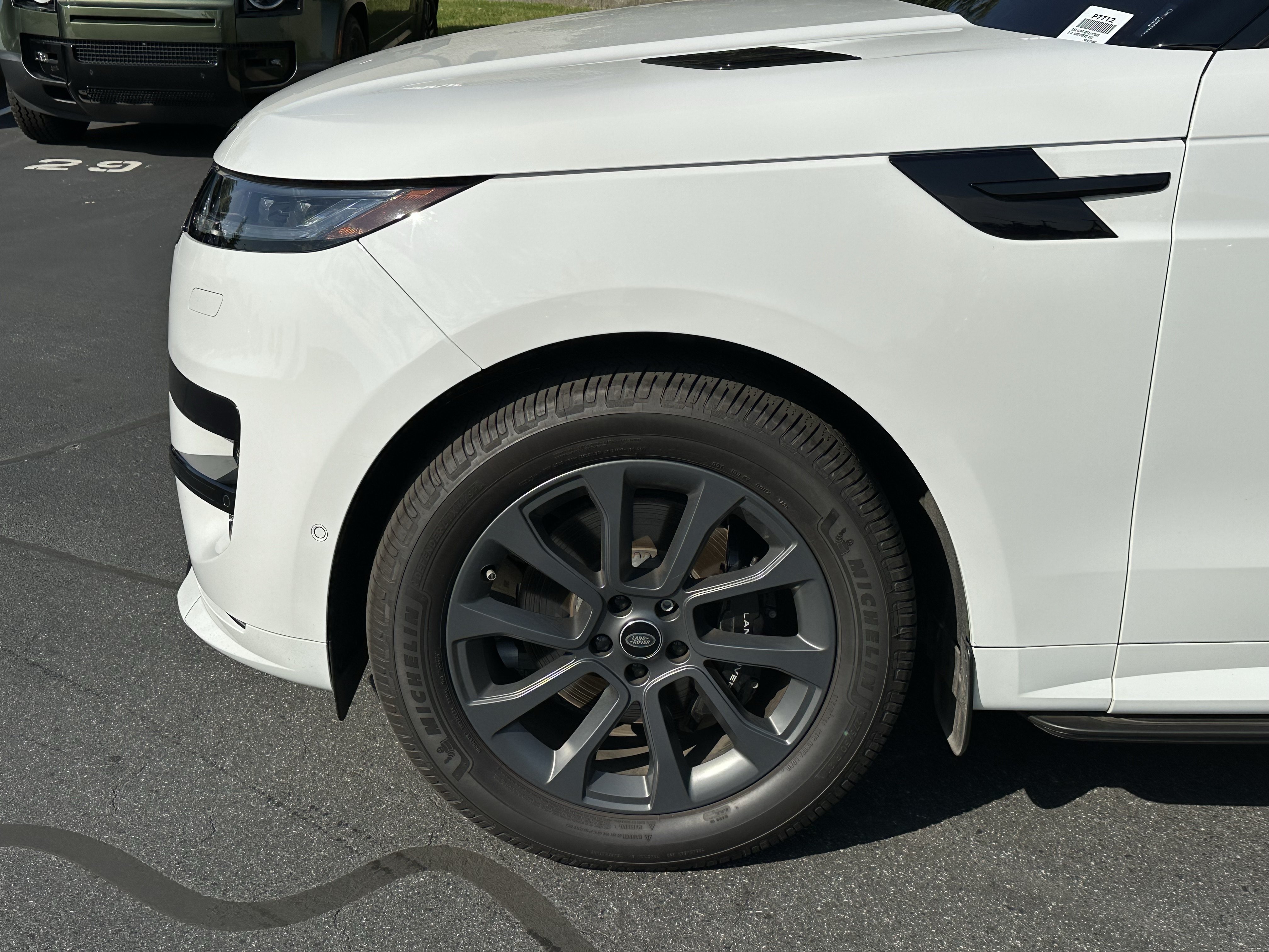Certified 2023 Land Rover Range Rover Sport SE Dynamic AWD/4WD image 13